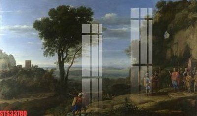 File gốc Tranh sơn dầu phương tây tổng hợp STS33780 (PNG) chất lượng cao