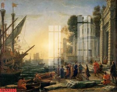 Download file gốc Tranh sơn dầu phương tây tổng hợp STS33806 (dùng cho in ấn)