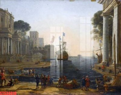 Chi tiết file ảnh Tranh sơn dầu phương tây tổng hợp STS33816 sắc nét