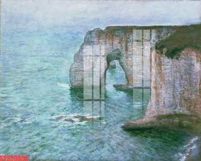 Ảnh gốc Tranh sơn dầu phương tây tổng hợp STS33855 (nét căng) in mica