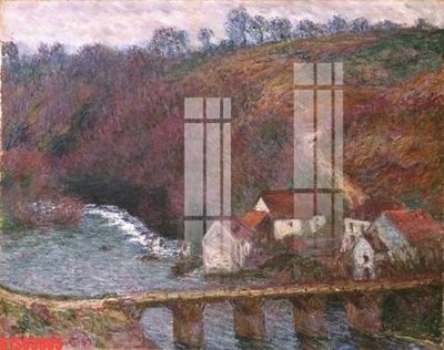 Ảnh gốc file in lụa Tranh sơn dầu phương tây tổng hợp STS33865 chi tiết