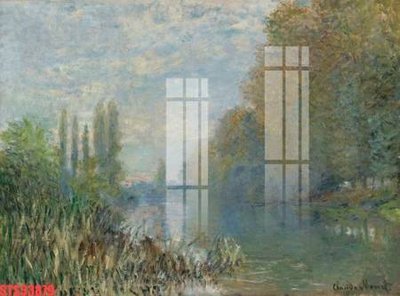 Ảnh gốc Tranh sơn dầu phương tây tổng hợp STS33879 (nét căng) in mica