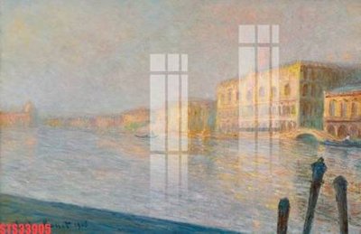 File ảnh Tranh sơn dầu phương tây tổng hợp STS33905 (gốc) in Hiflex