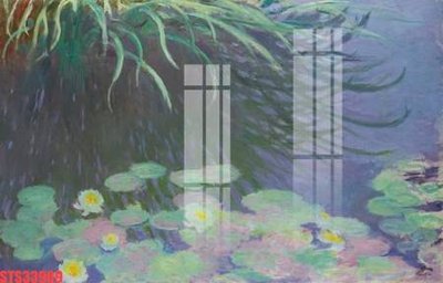 File PSD in ấn Tranh sơn dầu phương tây tổng hợp STS33909 (chất lượng cao)