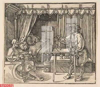 File gốc Tranh sơn dầu phương tây tổng hợp STS33921 (bản quyền) cho in ấn