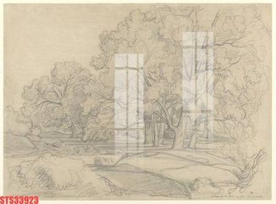 File ảnh Tranh sơn dầu phương tây tổng hợp STS33923 (gốc) in poster