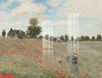 File in mica Tranh sơn dầu phương tây tổng hợp STS33973 (bản gốc) siêu trong