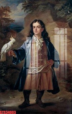 File gốc Tranh sơn dầu phương tây tổng hợp STS34003 (dành cho quảng cáo)