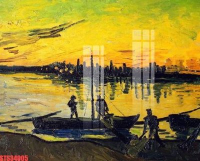 Hình ảnh file gốc Tranh sơn dầu phương tây tổng hợp STS34005 (chất lượng cao)