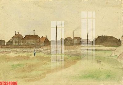 File tranh Tranh sơn dầu phương tây tổng hợp STS34006 (ảnh gốc) độc quyền