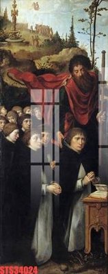 Tải file Tranh sơn dầu phương tây tổng hợp STS34024 (gốc) làm tranh treo tường