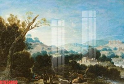 Tải về file gốc Tranh sơn dầu phương tây tổng hợp STS34053 (chuẩn in ấn)