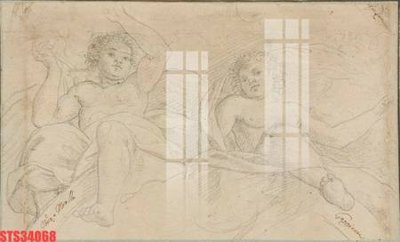 Tải file tranh Tranh sơn dầu phương tây tổng hợp STS34068 (gốc) tại Filetranh.com