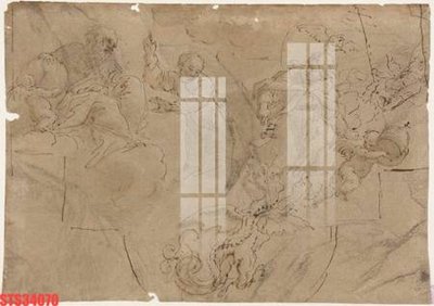 File tranh in tráng gương Tranh sơn dầu phương tây tổng hợp STS34070 (siêu nét)