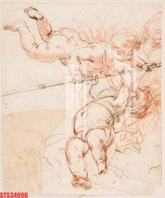 File tranh gốc Tranh sơn dầu phương tây tổng hợp STS34096 chủ đề hiện đại