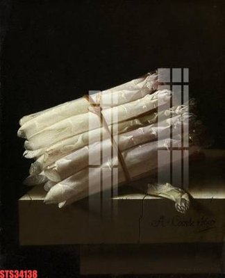 File ảnh Tranh sơn dầu phương tây tổng hợp STS34138 (gốc) in biển hiệu