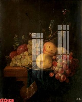 Tải file Tranh sơn dầu phương tây tổng hợp STS34139 (PSD) cho in ấn quảng cáo