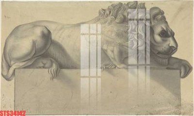 File gốc Tranh sơn dầu phương tây tổng hợp STS34142 (ảnh chi tiết) để in lụa