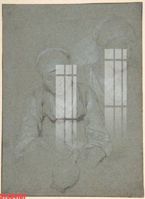 File PSD in ấn Tranh sơn dầu phương tây tổng hợp STS34167 (chất lượng cao)