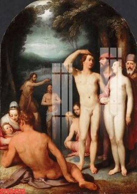 File gốc Tranh sơn dầu phương tây tổng hợp STS34173 cho in ấn và thiết kế