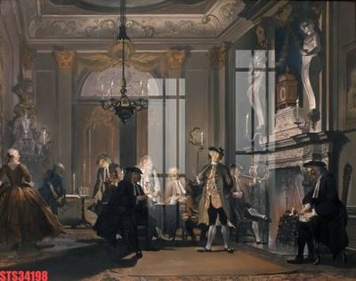 File gốc Tranh sơn dầu phương tây tổng hợp STS34198 (chuẩn CMYK) cho nhà in