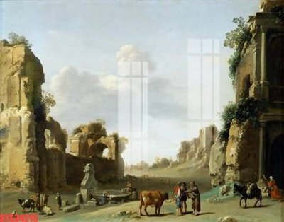 File gốc Tranh sơn dầu phương tây tổng hợp STS34215 cho in ấn và thiết kế