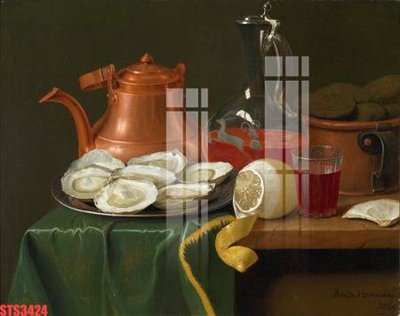 File gốc Tranh sơn dầu phương tây tổng hợp STS3424 (trang trí) phòng làm việc