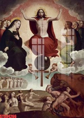 File tranh Tranh sơn dầu phương tây tổng hợp STS34266 (bản gốc) in lụa 5D