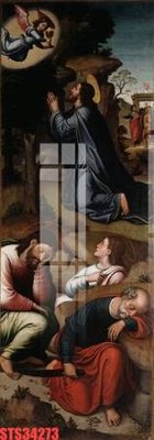 File in ấn Tranh sơn dầu phương tây tổng hợp STS34273 (bản gốc) cao cấp