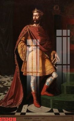 File ảnh Tranh sơn dầu phương tây tổng hợp STS34318 (gốc) in Hiflex