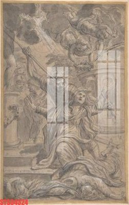 Tải file Tranh sơn dầu phương tây tổng hợp STS34324 (ảnh gốc) in gạch men