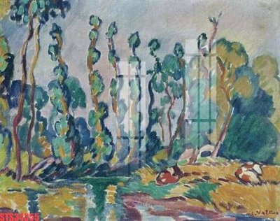 File tranh Tranh sơn dầu phương tây tổng hợp STS34355 (bản gốc) treo tường