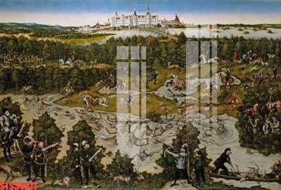 File gốc Tranh sơn dầu phương tây tổng hợp STS34371 (PNG) không nền chất lượng