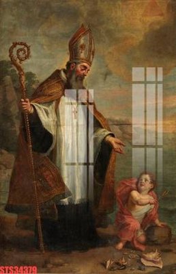 File PSD Tranh sơn dầu phương tây tổng hợp STS34379 (gốc) cho in quảng cáo