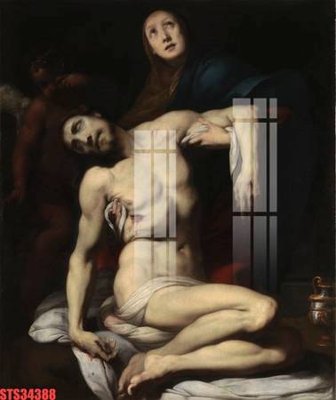 Tải file Tranh sơn dầu phương tây tổng hợp STS34388 (gốc) in ấn chất lượng