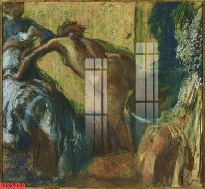 File PSD Tranh sơn dầu phương tây tổng hợp STS3439 (bản gốc) chất lượng nhất