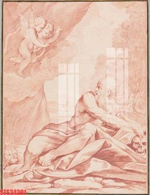 File gốc Tranh sơn dầu phương tây tổng hợp STS34391 (trang trí) phòng làm việc