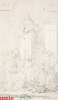 Tải file Tranh sơn dầu phương tây tổng hợp STS34424 (gốc) in ấn ngay lập tức