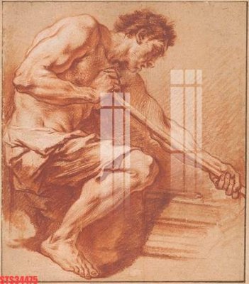 File gốc Tranh sơn dầu phương tây tổng hợp STS34475 (PSD/TIFF) độ phân giải cao