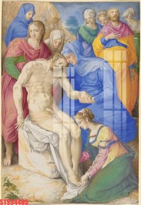 Tải xuống file tranh gốc Tranh sơn dầu phương tây tổng hợp STS34485 (PSD/TIFF)