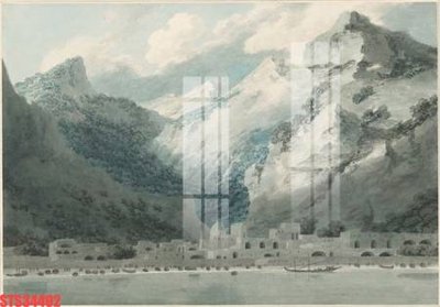 Tải file gốc Tranh sơn dầu phương tây tổng hợp STS34492 dùng cho in ấn