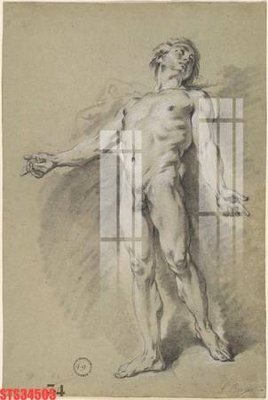 Tải file gốc Tranh sơn dầu phương tây tổng hợp STS34505 dùng cho in ấn