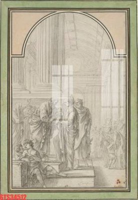 Tải về file tranh gốc Tranh sơn dầu phương tây tổng hợp STS34512 (để in quảng cáo)