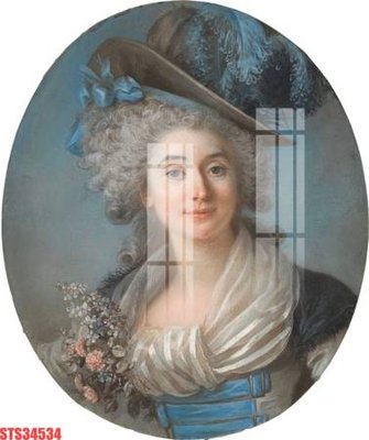 Tải file Tranh sơn dầu phương tây tổng hợp STS34534 (gốc) in trên mọi chất liệu