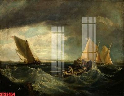 File tranh gốc Tranh sơn dầu phương tây tổng hợp STS3454 (bản quyền) file PSD