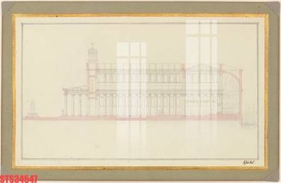 Ảnh gốc Tranh sơn dầu phương tây tổng hợp STS34547 (độ nét cao) in tráng gương