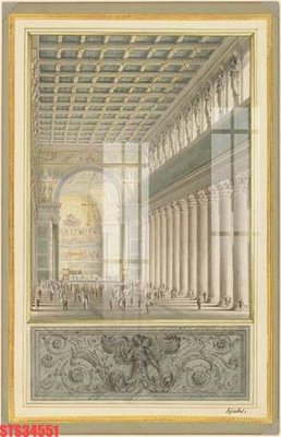 File gốc Tranh sơn dầu phương tây tổng hợp STS34551 (cho in ấn) từ Filetranh.com