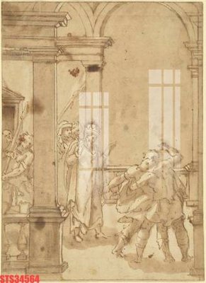 File tranh gốc Tranh sơn dầu phương tây tổng hợp STS34564 (bản quyền) độc đáo