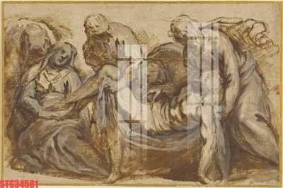 File in trần Tranh sơn dầu phương tây tổng hợp STS34581 (bản gốc) mây trời