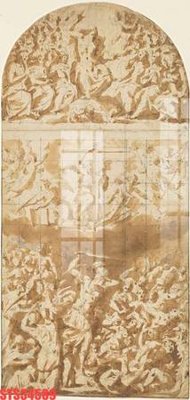 Download file gốc Tranh sơn dầu phương tây tổng hợp STS34589 (in lụa) nghệ thuật